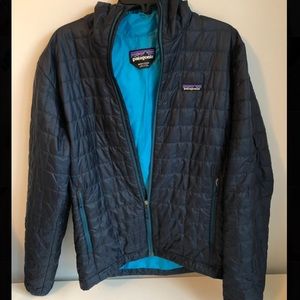 Men’s Patagonia Navy Jacket